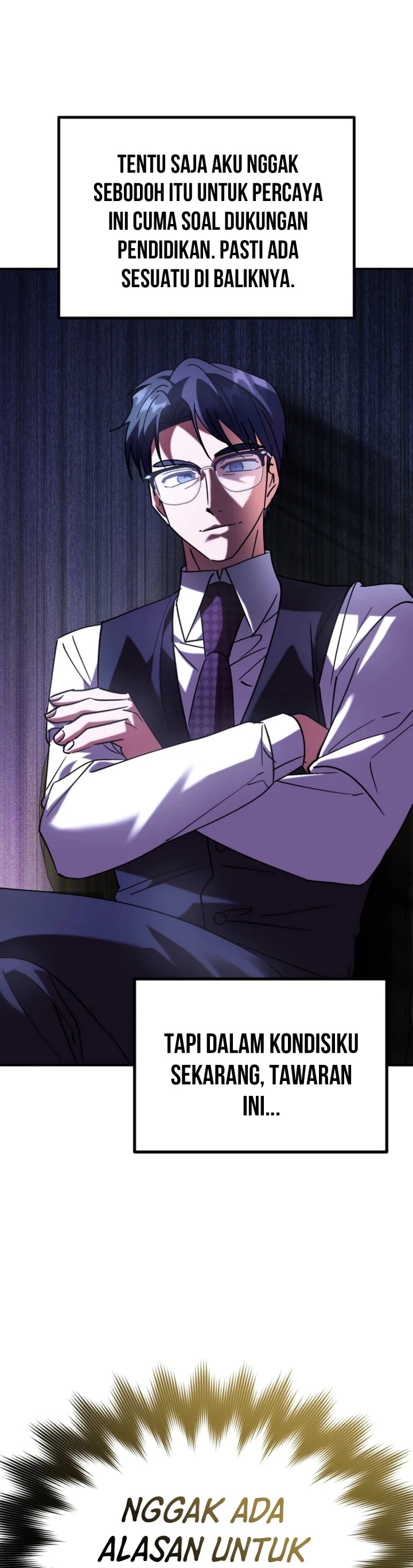 I Will Raise This Family! Chapter 36 Bahasa Indonesia