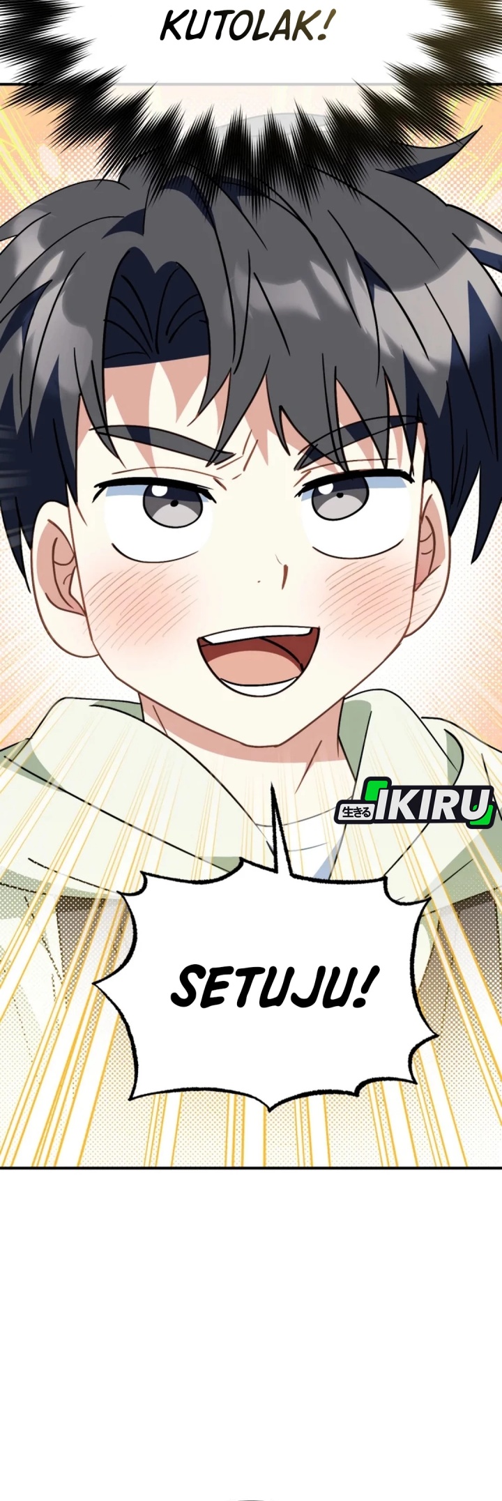 I Will Raise This Family! Chapter 36 Bahasa Indonesia