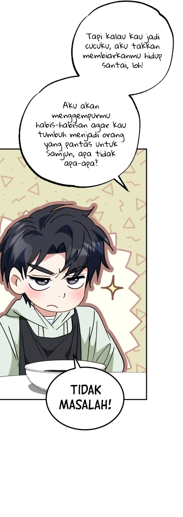 I Will Raise This Family! Chapter 36 Bahasa Indonesia