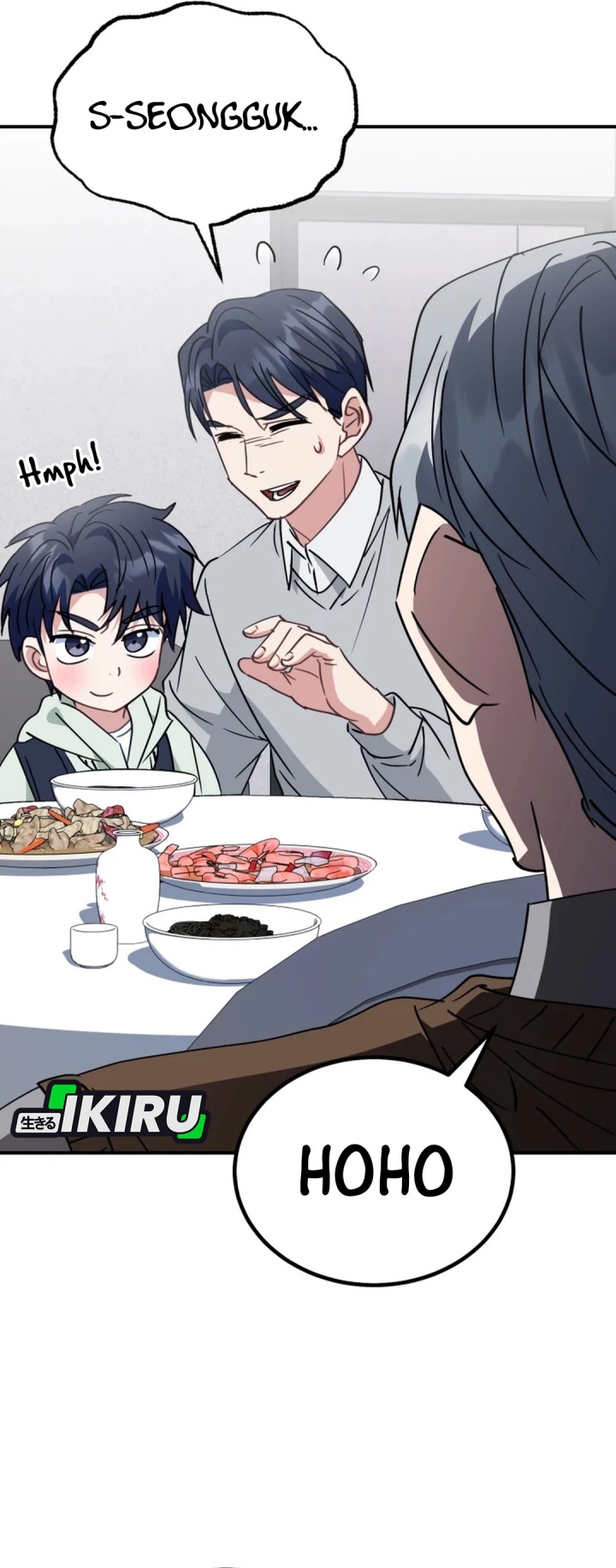 I Will Raise This Family! Chapter 36 Bahasa Indonesia