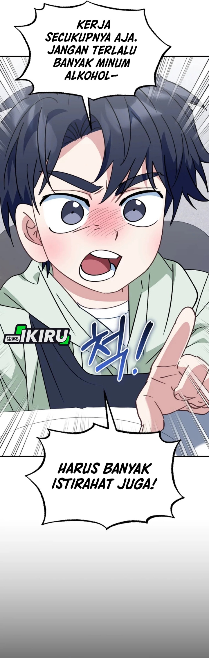 I Will Raise This Family! Chapter 36 Bahasa Indonesia