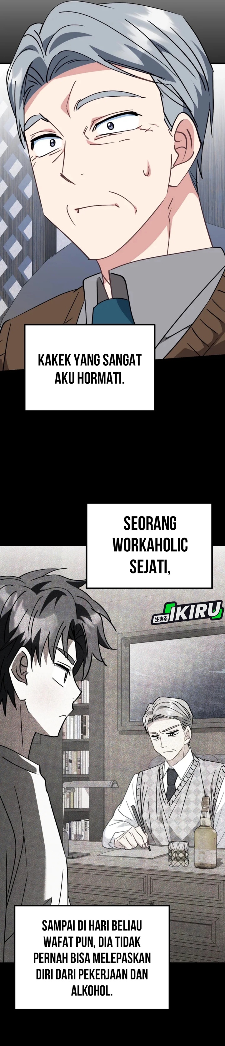 I Will Raise This Family! Chapter 36 Bahasa Indonesia