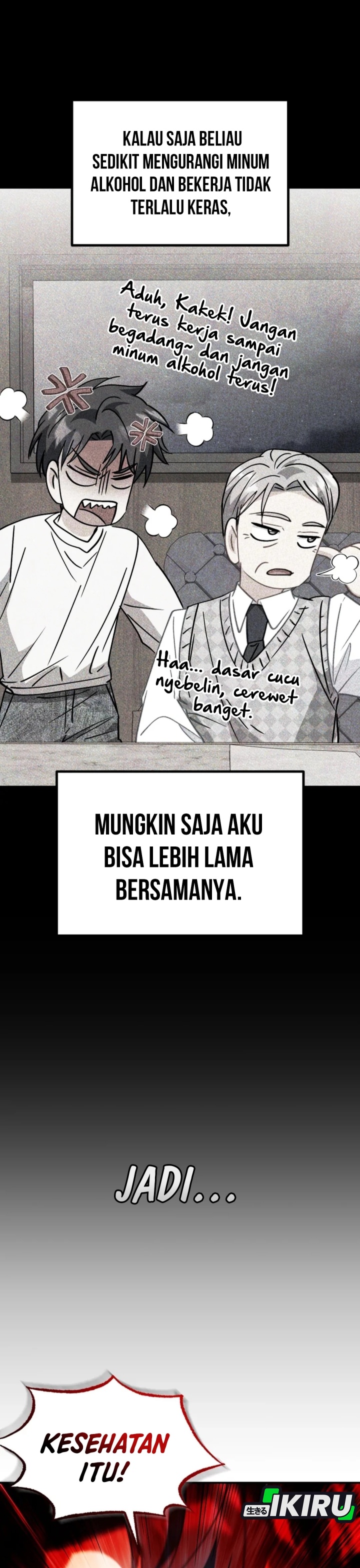 I Will Raise This Family! Chapter 36 Bahasa Indonesia