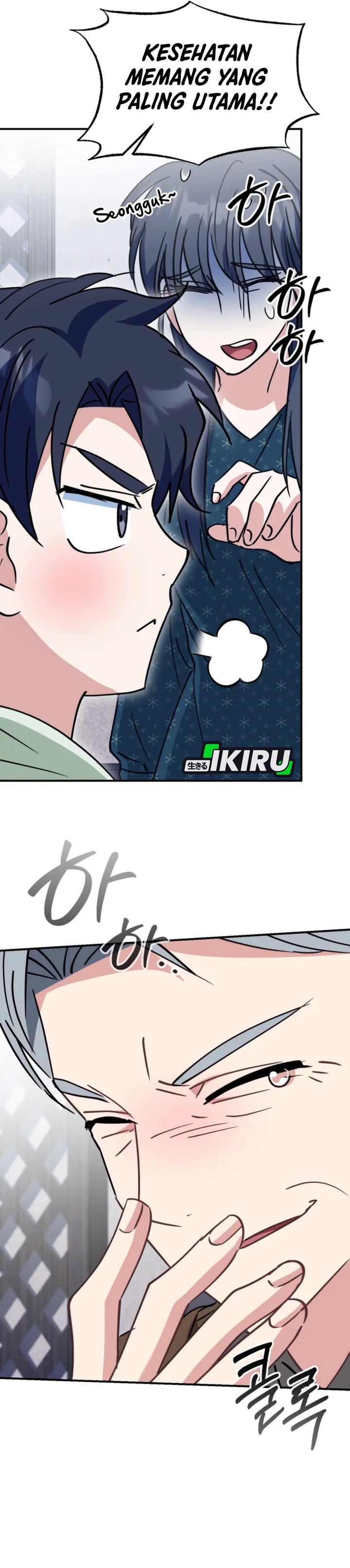 I Will Raise This Family! Chapter 36 Bahasa Indonesia