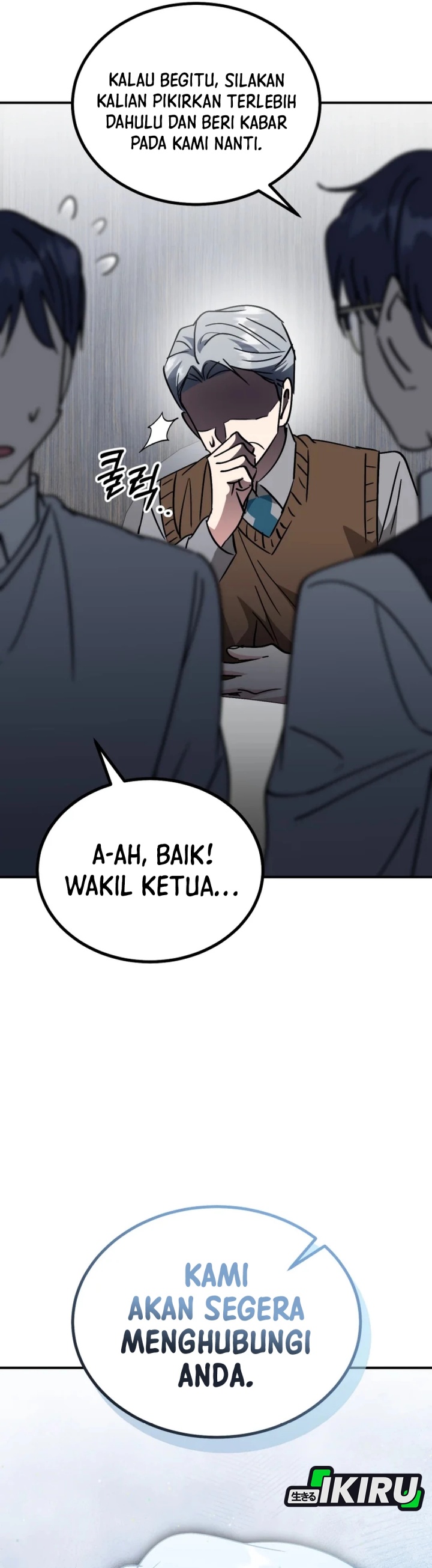 I Will Raise This Family! Chapter 36 Bahasa Indonesia