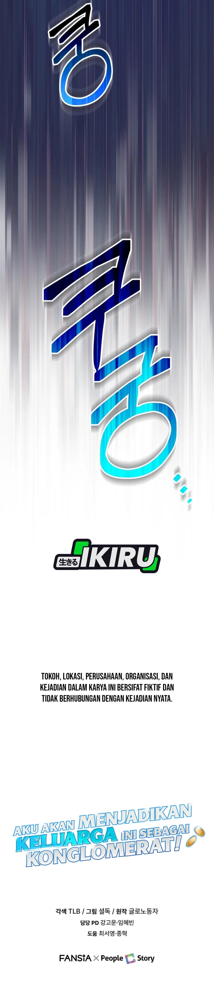 I Will Raise This Family! Chapter 36 Bahasa Indonesia