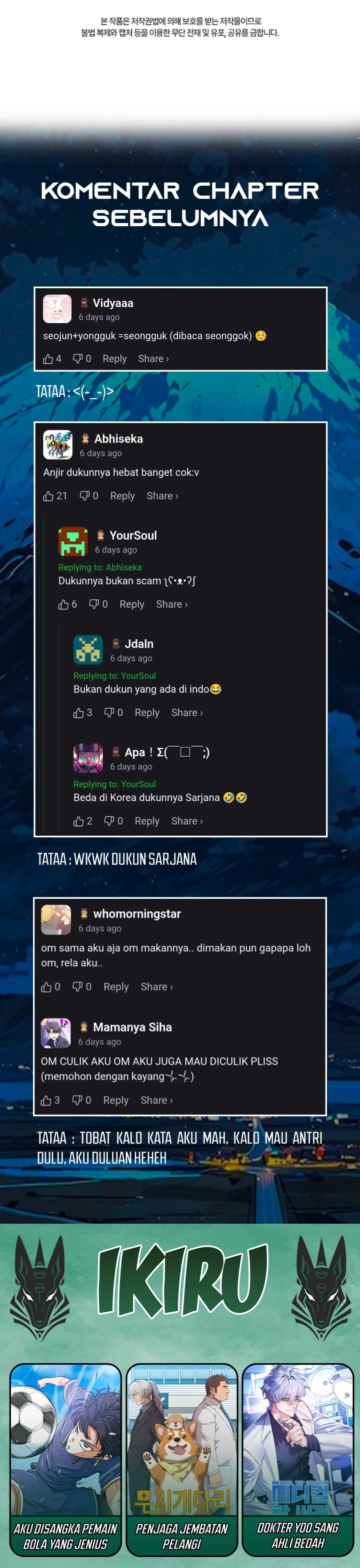 I Will Raise This Family! Chapter 36 Bahasa Indonesia