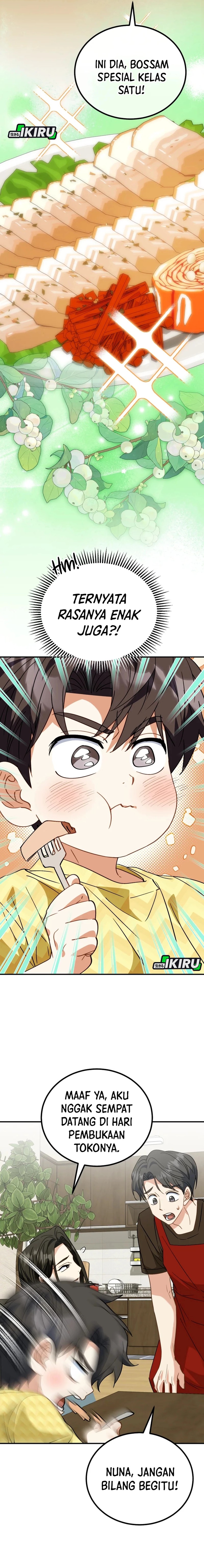 I Will Raise This Family! Chapter 37 Bahasa Indonesia