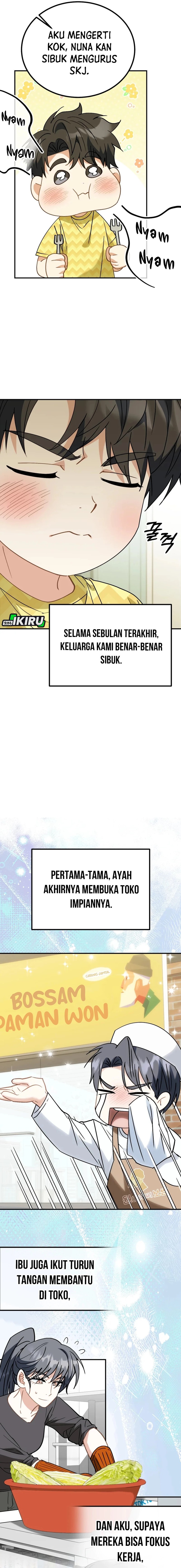 I Will Raise This Family! Chapter 37 Bahasa Indonesia