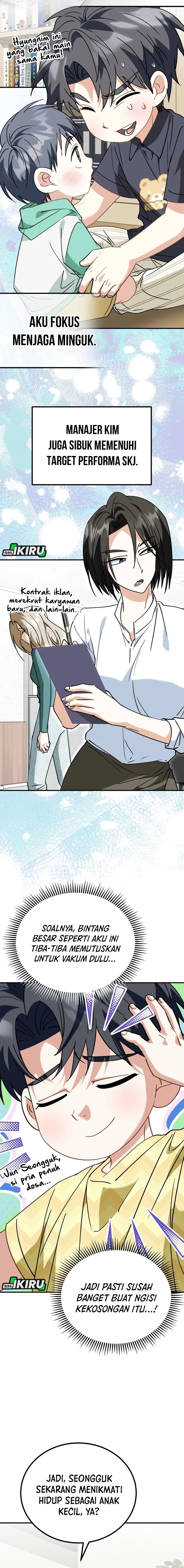 I Will Raise This Family! Chapter 37 Bahasa Indonesia