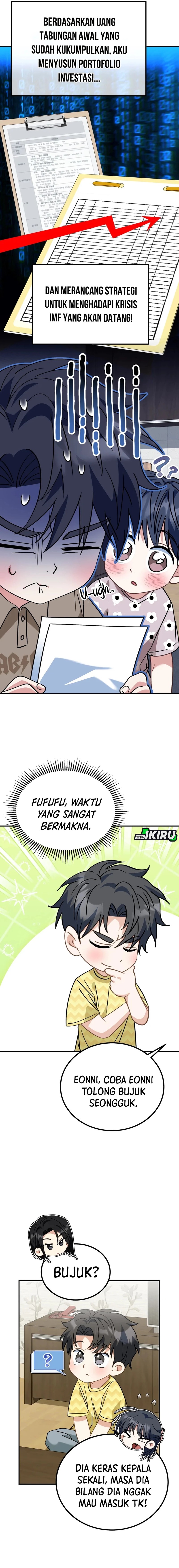 I Will Raise This Family! Chapter 37 Bahasa Indonesia