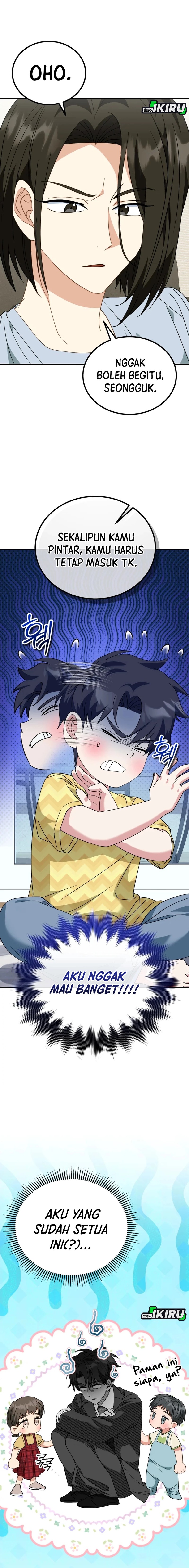 I Will Raise This Family! Chapter 37 Bahasa Indonesia