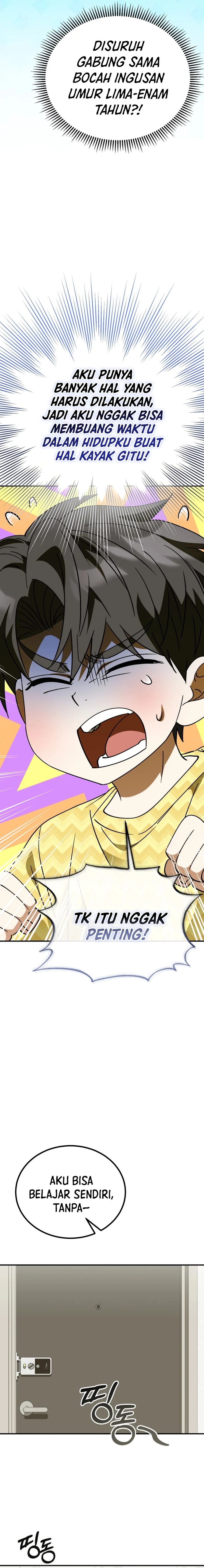 I Will Raise This Family! Chapter 37 Bahasa Indonesia