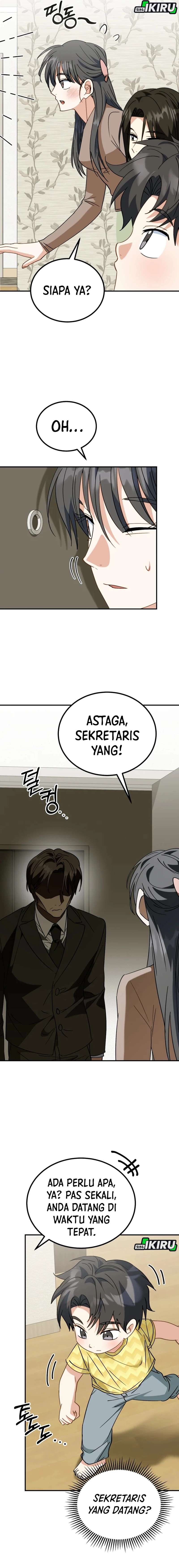 I Will Raise This Family! Chapter 37 Bahasa Indonesia