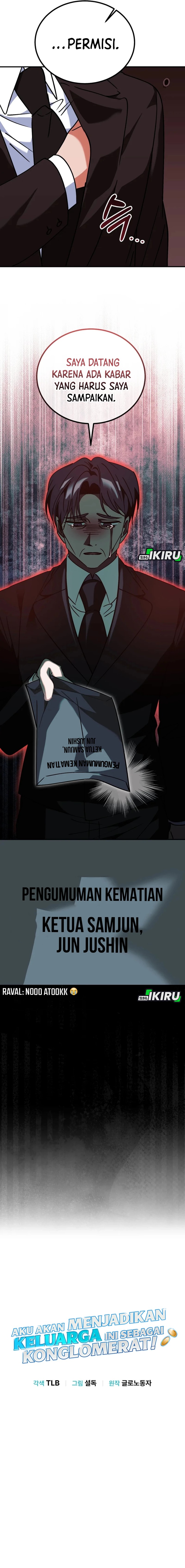 I Will Raise This Family! Chapter 37 Bahasa Indonesia