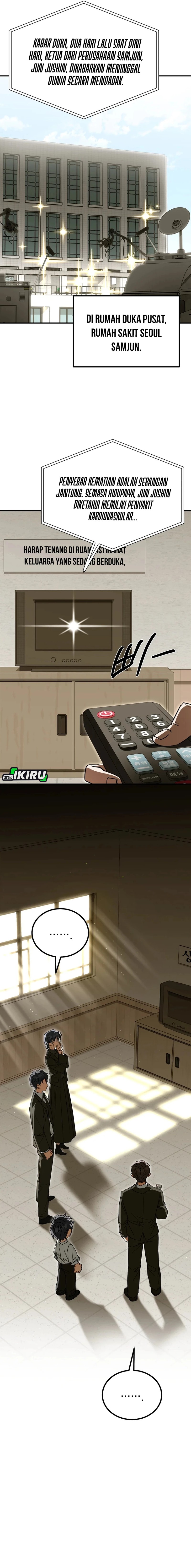 I Will Raise This Family! Chapter 37 Bahasa Indonesia