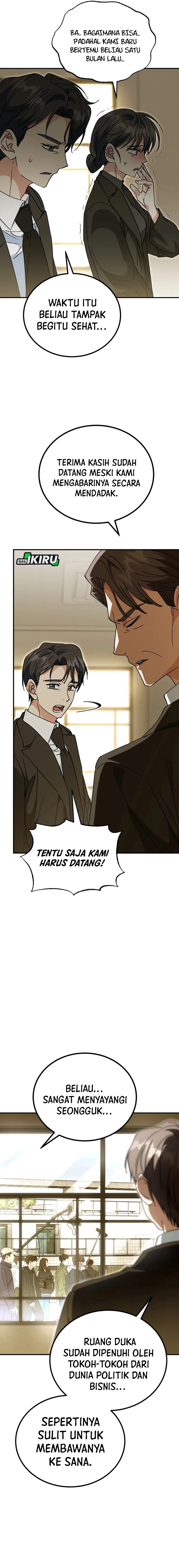 I Will Raise This Family! Chapter 37 Bahasa Indonesia
