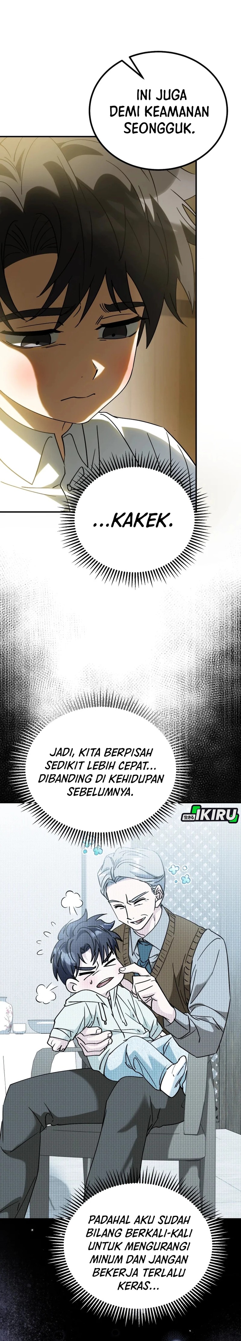 I Will Raise This Family! Chapter 37 Bahasa Indonesia