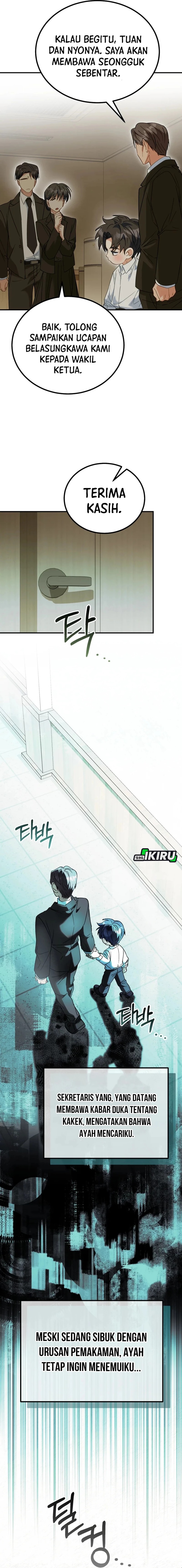 I Will Raise This Family! Chapter 37 Bahasa Indonesia