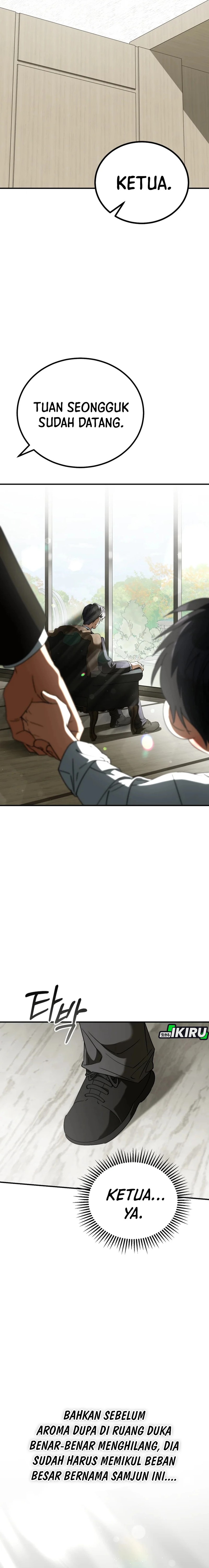 I Will Raise This Family! Chapter 37 Bahasa Indonesia