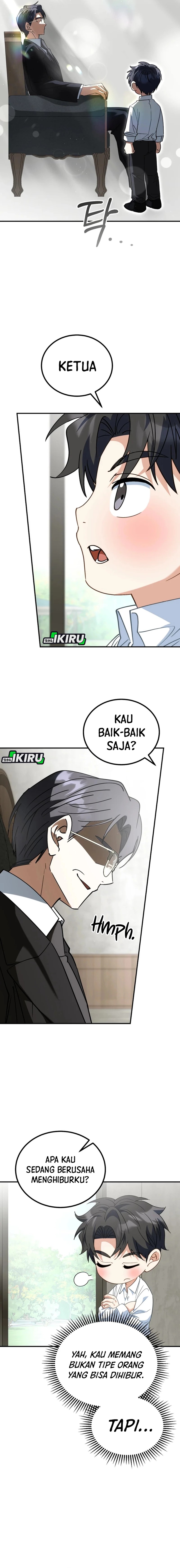 I Will Raise This Family! Chapter 37 Bahasa Indonesia