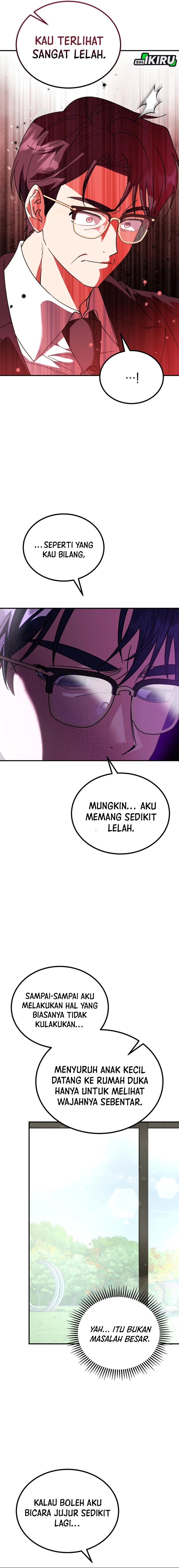 I Will Raise This Family! Chapter 37 Bahasa Indonesia