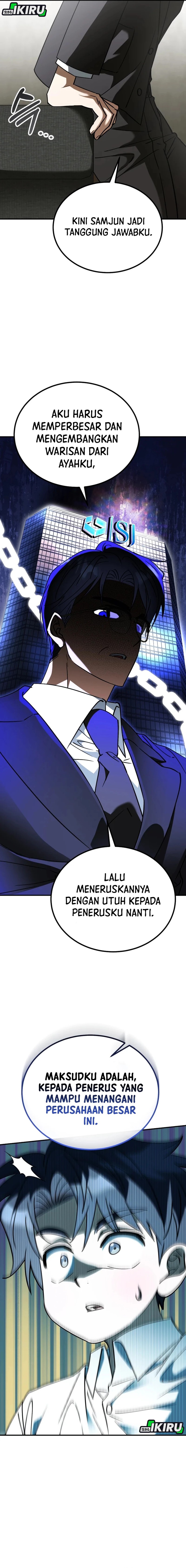 I Will Raise This Family! Chapter 37 Bahasa Indonesia