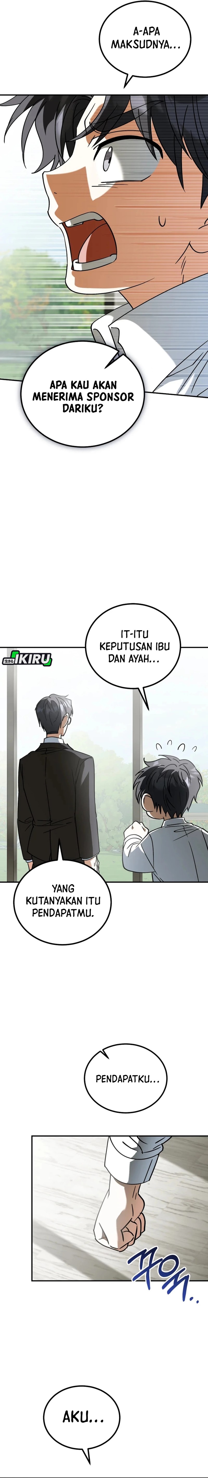 I Will Raise This Family! Chapter 37 Bahasa Indonesia