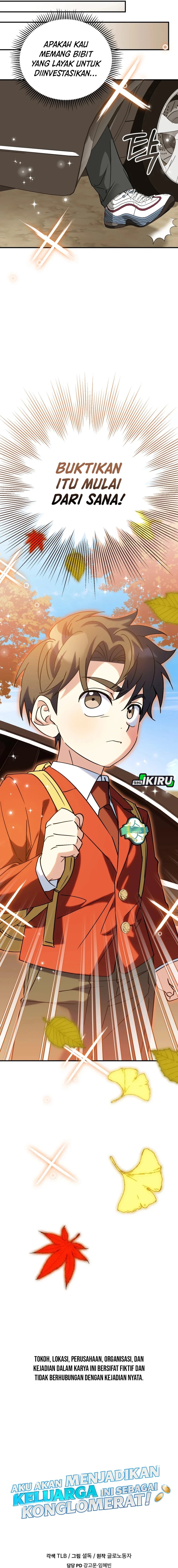 I Will Raise This Family! Chapter 37 Bahasa Indonesia