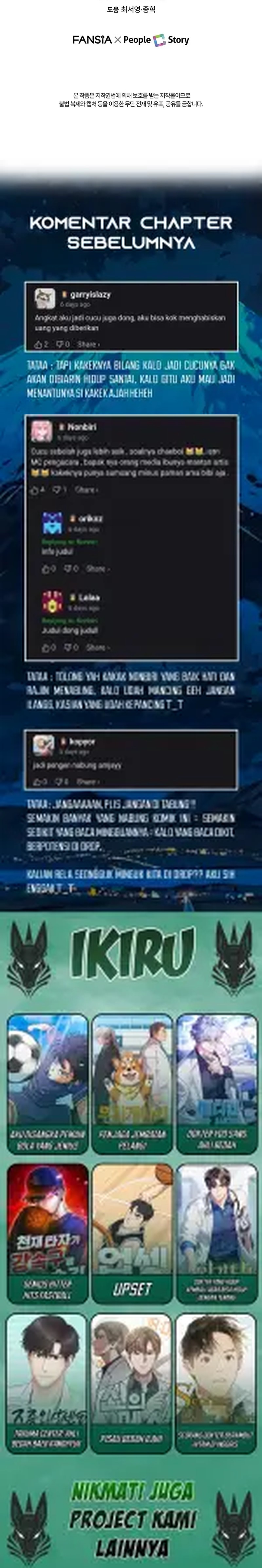 I Will Raise This Family! Chapter 37 Bahasa Indonesia