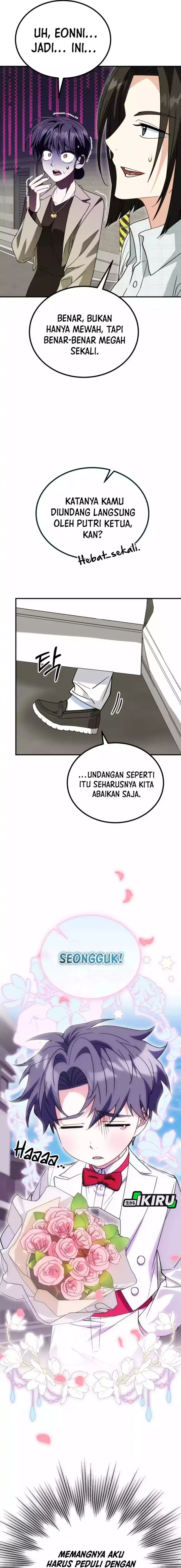 I Will Raise This Family! chapter 40