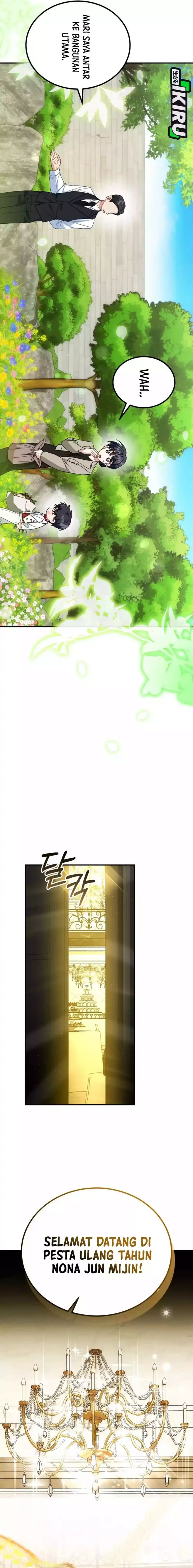 I Will Raise This Family! chapter 40