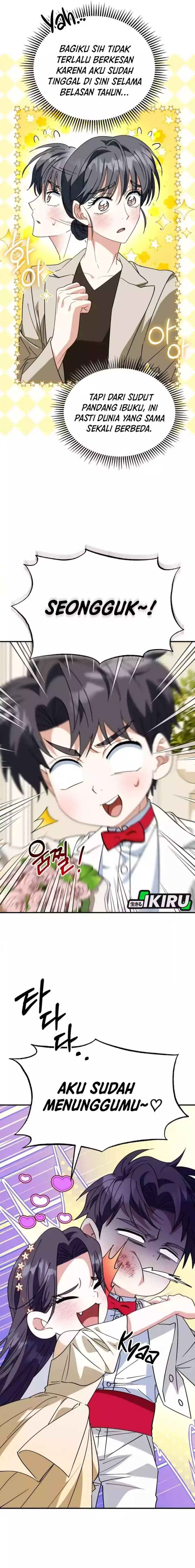 I Will Raise This Family! chapter 40