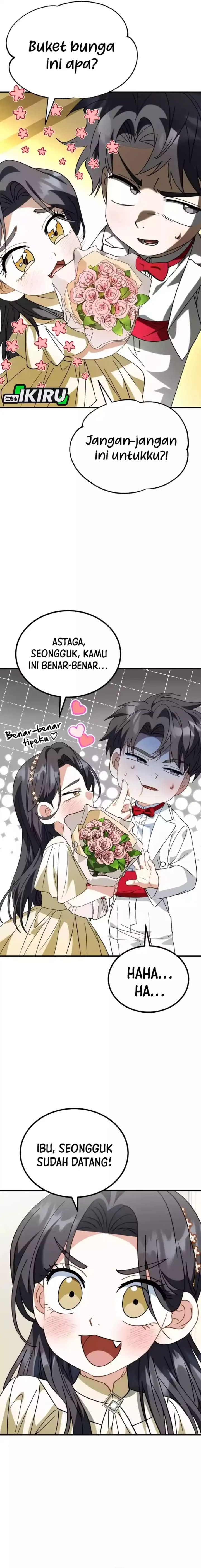 I Will Raise This Family! chapter 40