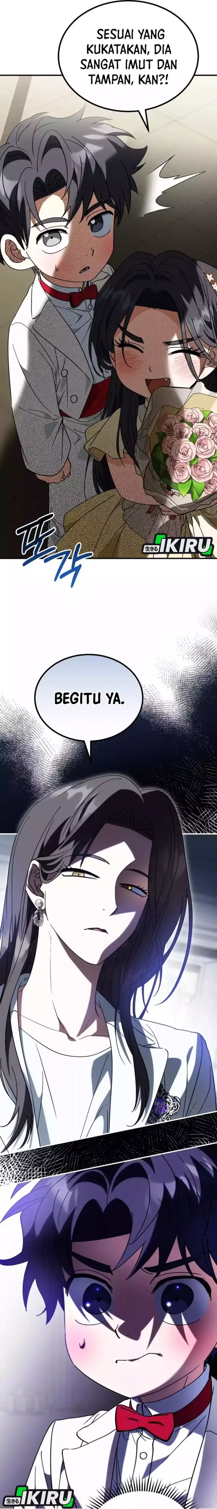 I Will Raise This Family! chapter 40