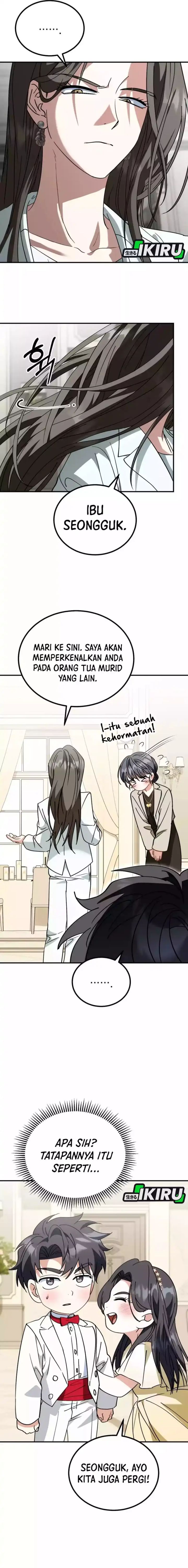 I Will Raise This Family! chapter 40