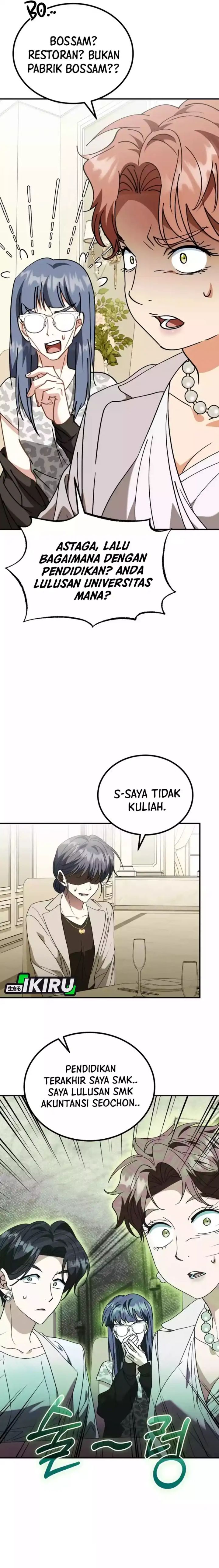I Will Raise This Family! chapter 40