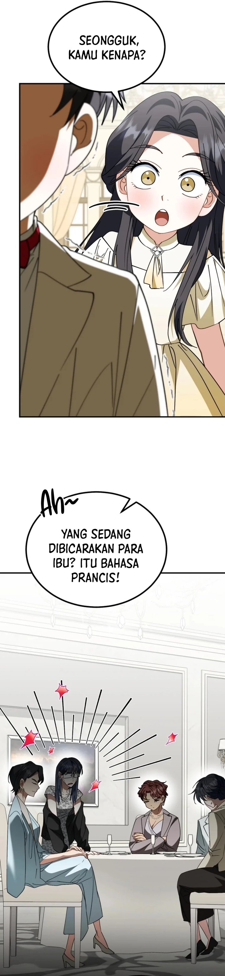 I Will Raise This Family! chapter 41