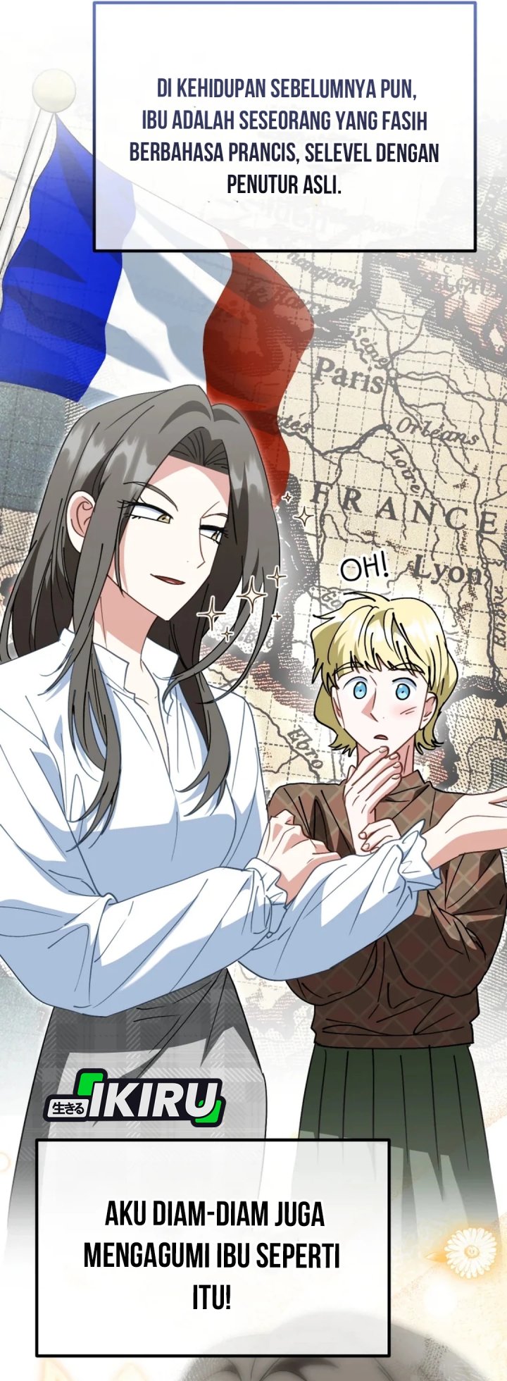 I Will Raise This Family! chapter 41