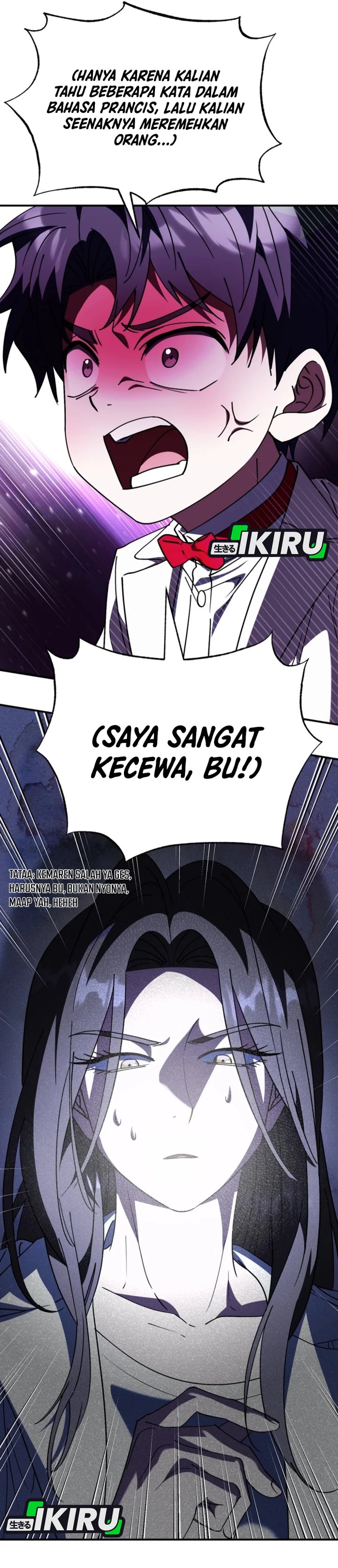 I Will Raise This Family! chapter 41