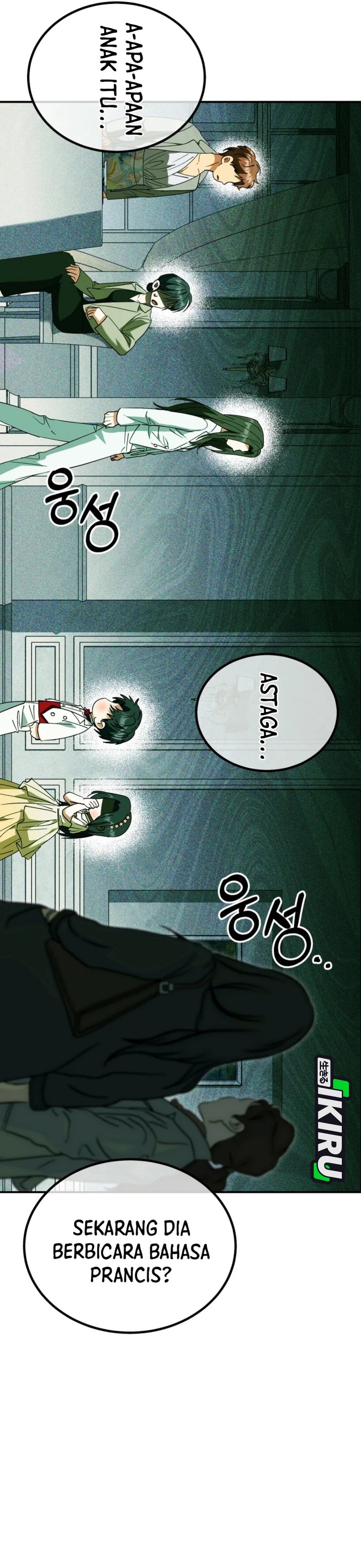 I Will Raise This Family! chapter 41