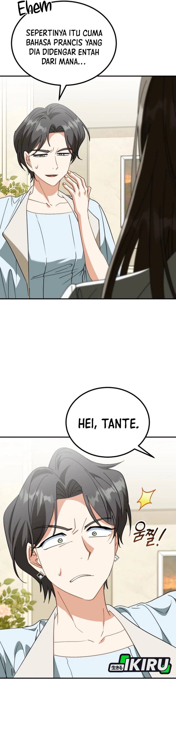 I Will Raise This Family! chapter 41