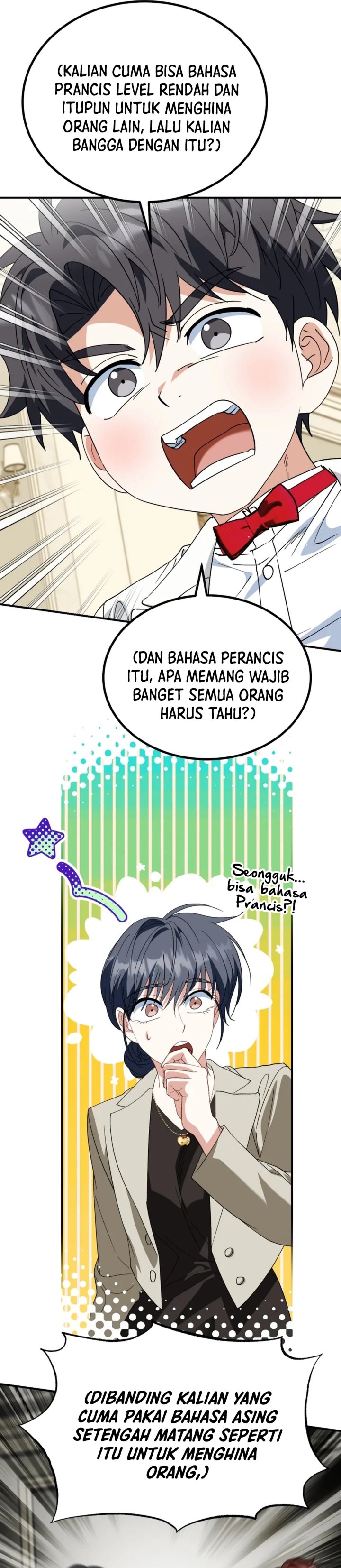 I Will Raise This Family! chapter 41