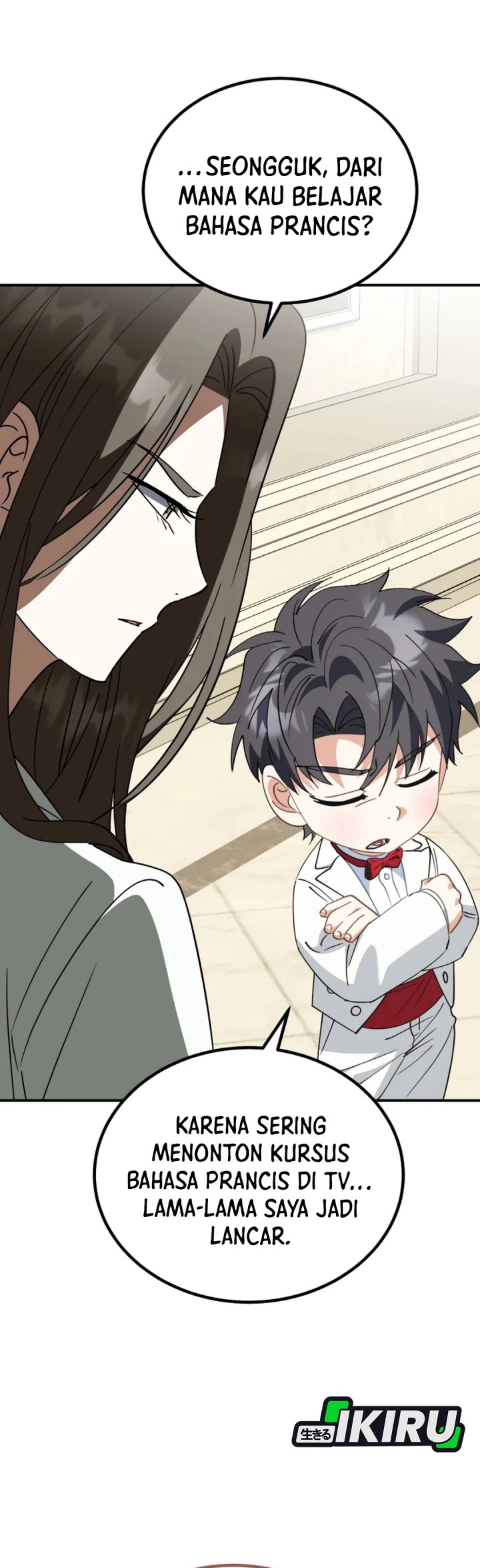 I Will Raise This Family! chapter 41