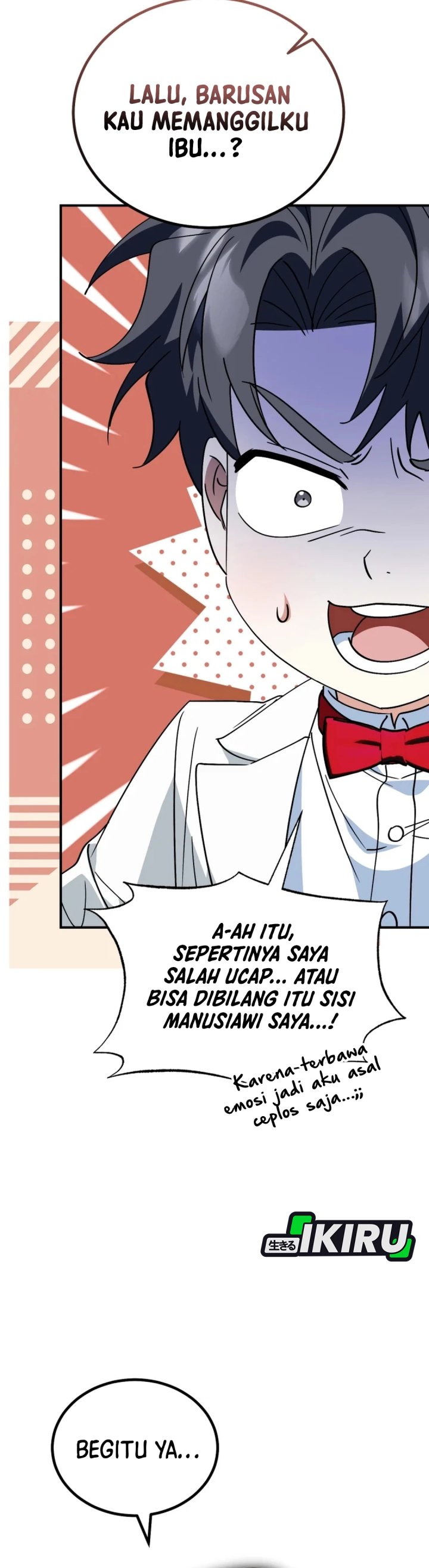 I Will Raise This Family! chapter 41