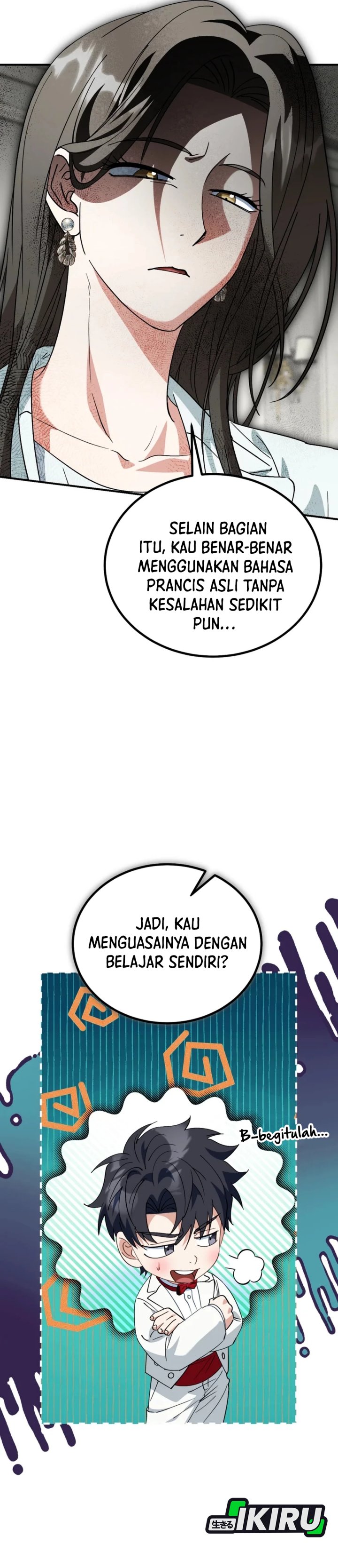 I Will Raise This Family! chapter 41