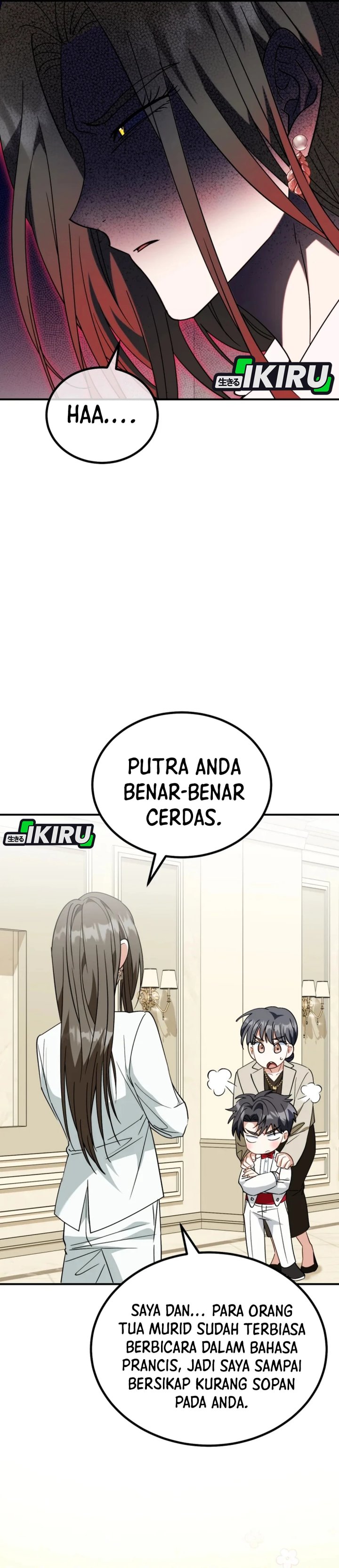 I Will Raise This Family! chapter 41