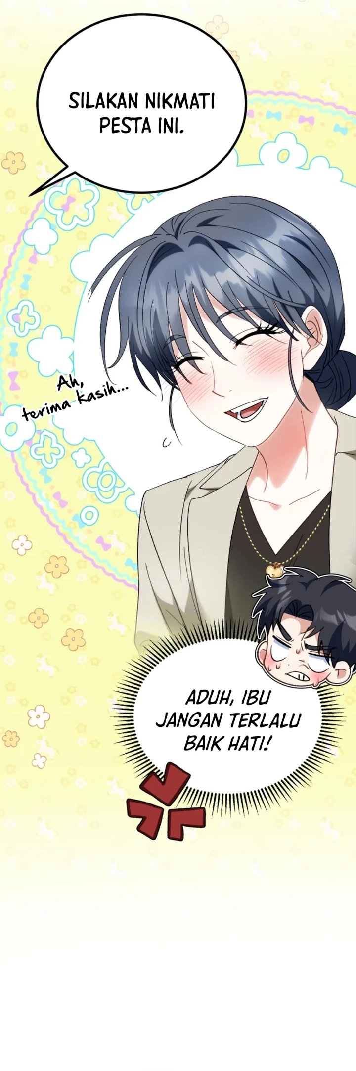 I Will Raise This Family! chapter 41