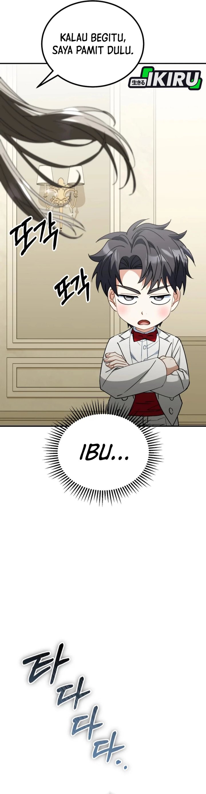 I Will Raise This Family! chapter 41
