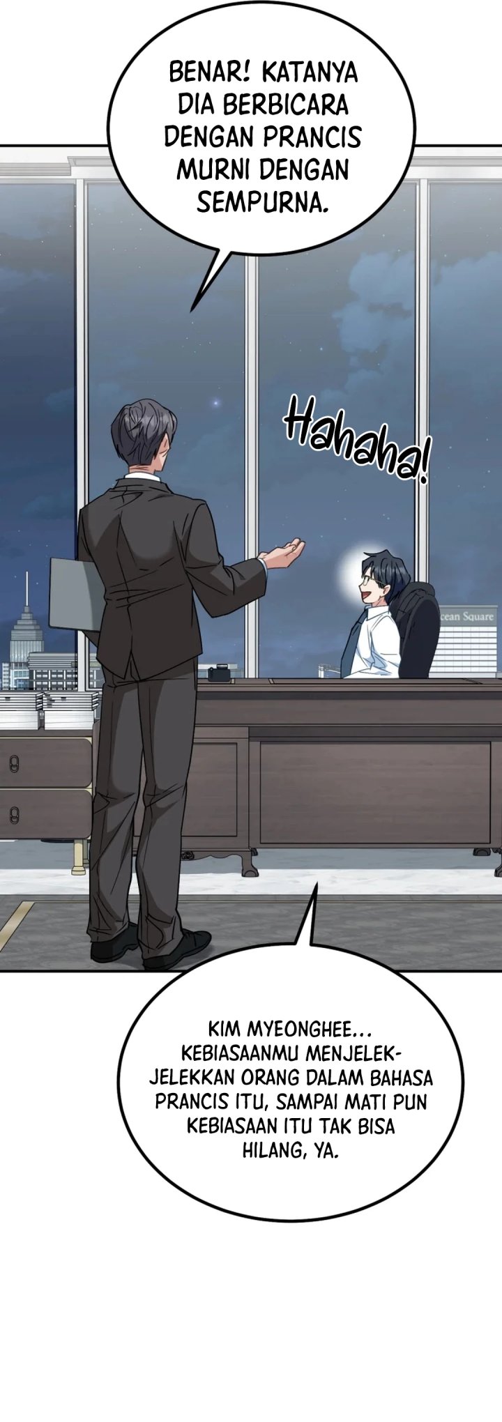 I Will Raise This Family! chapter 41